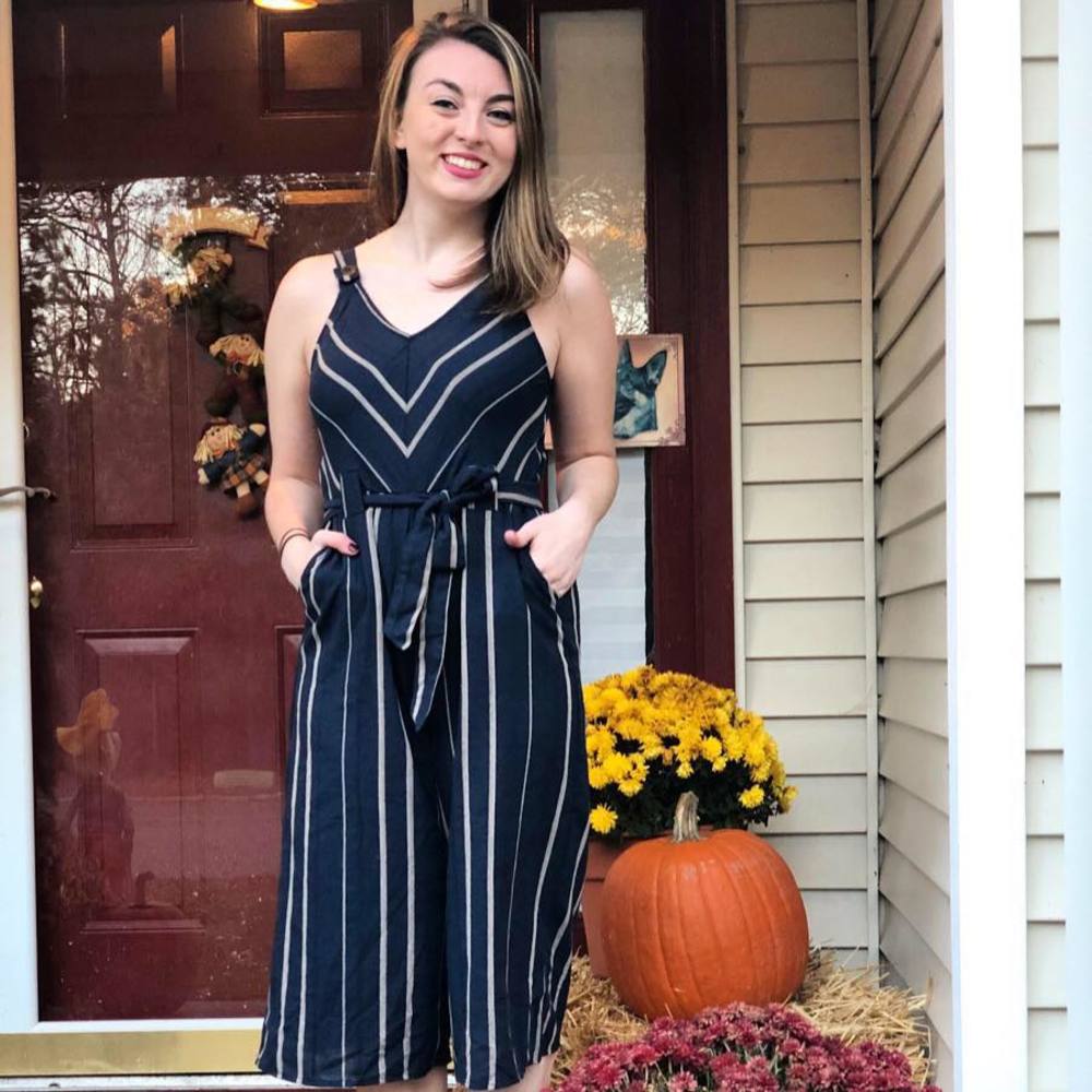 Meet your Posher, Sarah